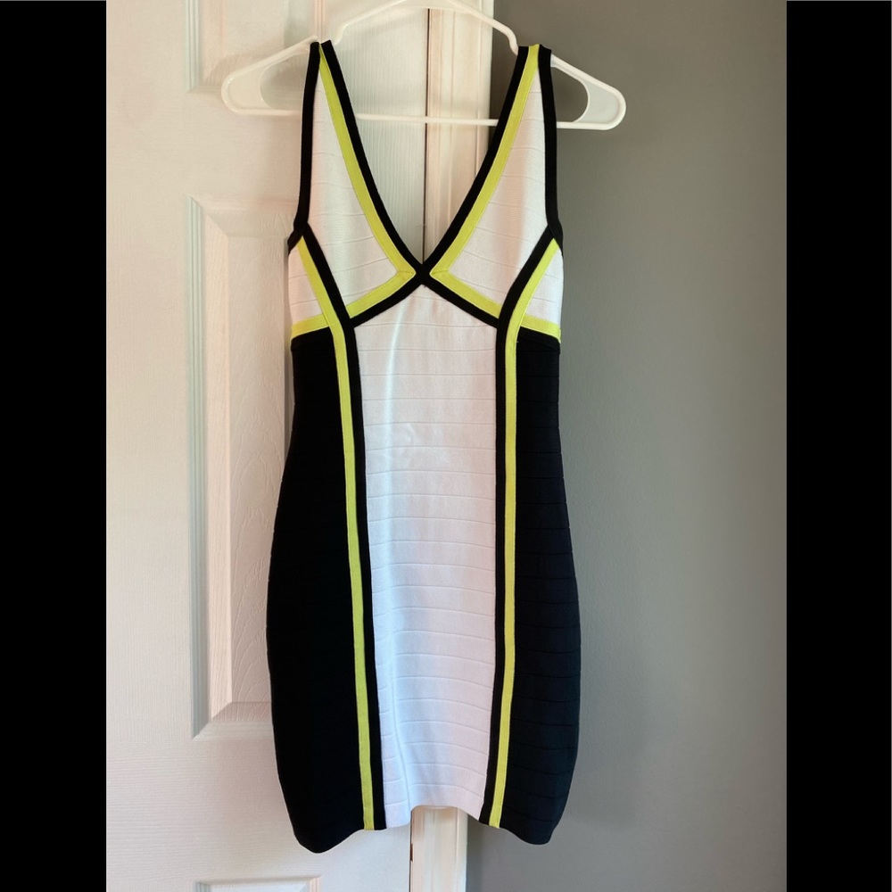bebe dress